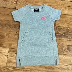 Nike Dress Gray for toddler size 3T